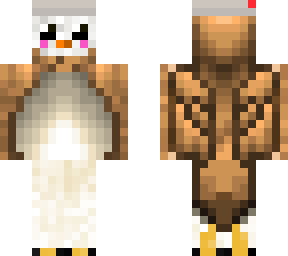 edited owl with a bucket hay yay