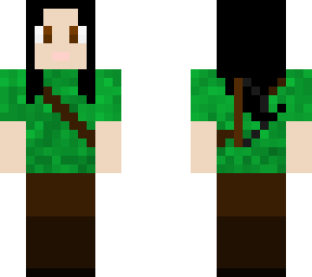 elven ranger edit