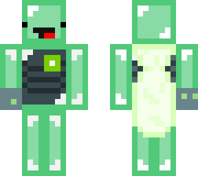 emerald turtle