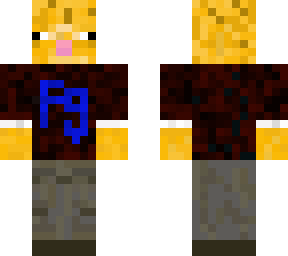 fish gaming skin