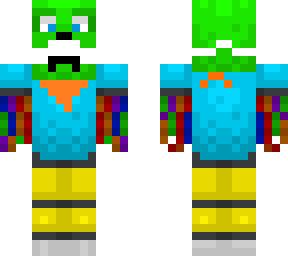 fnar2 withered creeper guy
