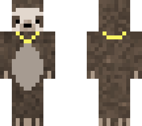 gangster sloth fixed be humble
