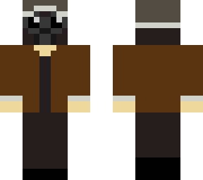 gasmask boi