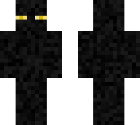 gold enderman edit