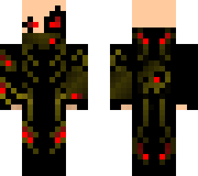 golden child (evil)