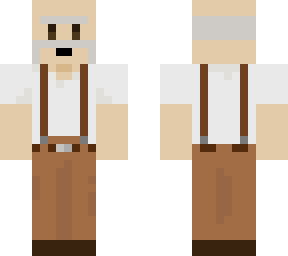 grandpa boi