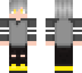 grayscale boy