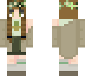 green girl?