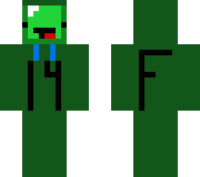 green skeppy transforming!