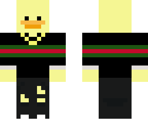 gucci duck