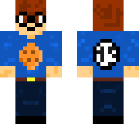 guy with dbz hud