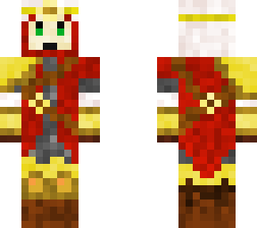 healer cleric