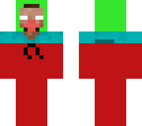 herobrine baby