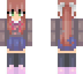 i fixed monika