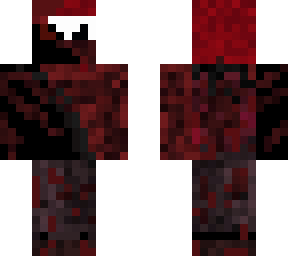 i fixed the neck (sorry for so many doom ghosts)