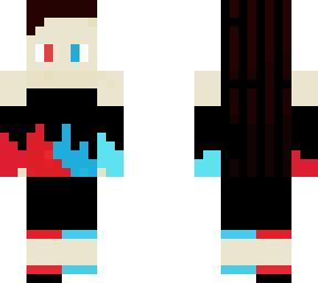 ice fire girl