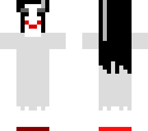idk, ghost or something