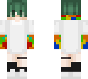 izuku midoriya pride edit