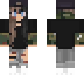 just to edit the skin and eye color