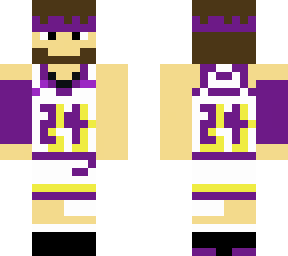 lakers 2018-19 uniform (updated)