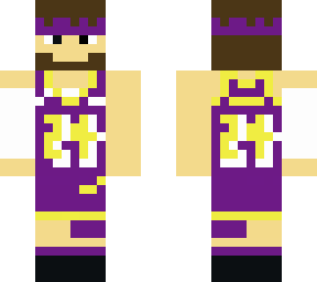 lakers 2018-2019 uniform (updated)