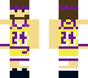lakers 2018-2019 uniform (updated)