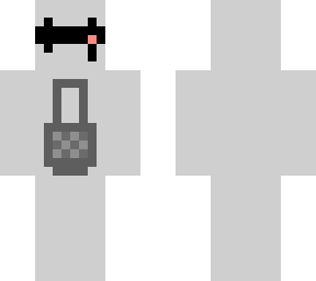 Minecraft Skin Locket Lock | Minecraft Skin