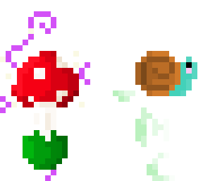 magic mushroom -lce-