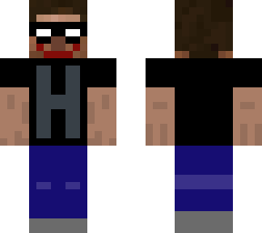 maskirter herobrine