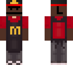 mcdonald worker