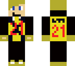 me (golden)