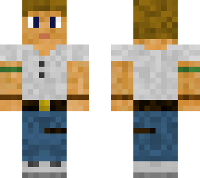 mercenary blonde