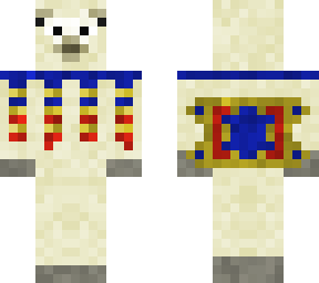 merchant's llama
