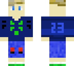 middy offical skin