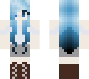 mist's new look