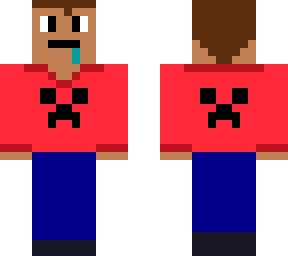 my derpy skin