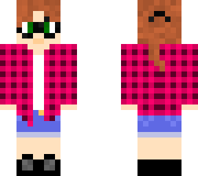 my skin (old)
