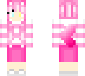 my skin remake-wolf