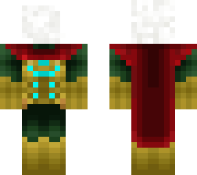 mysterio (white helmet)