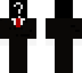 mystery suit
