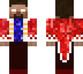 new king herobrine