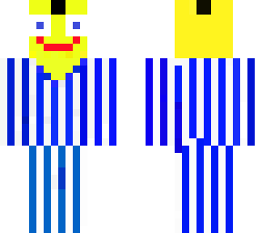 noob bananas in pyjamas
