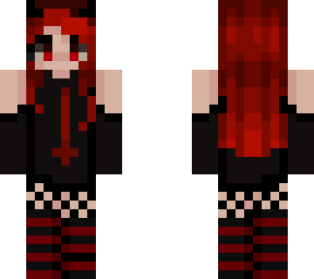 oc - please let the devil in