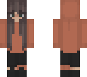 one girl