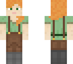 overall alex
