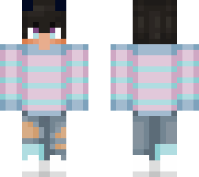 pastel pretty boy