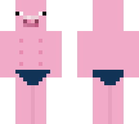 pig but sexy