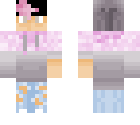 pink boy
