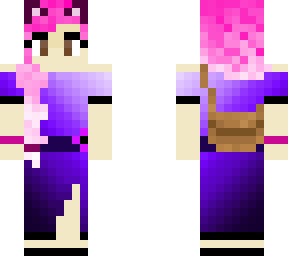 pink traveler