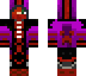 purple creeper assassin